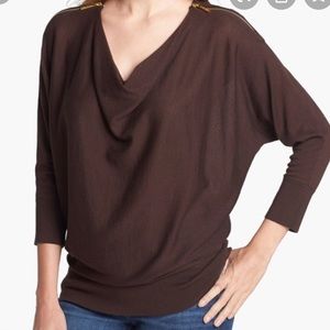 Michael Kors cowl neck sweater